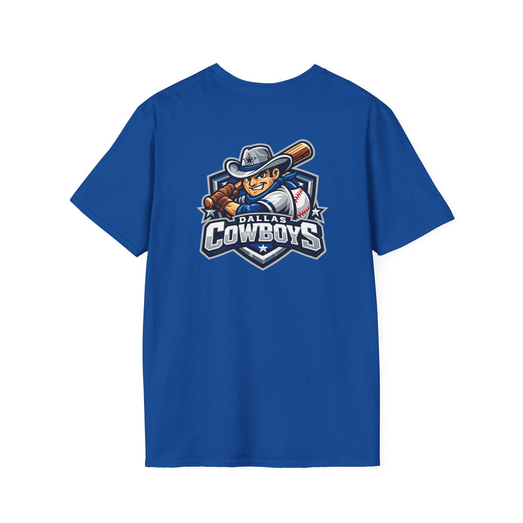 Dallas Cowboys - Adult T-Shirt