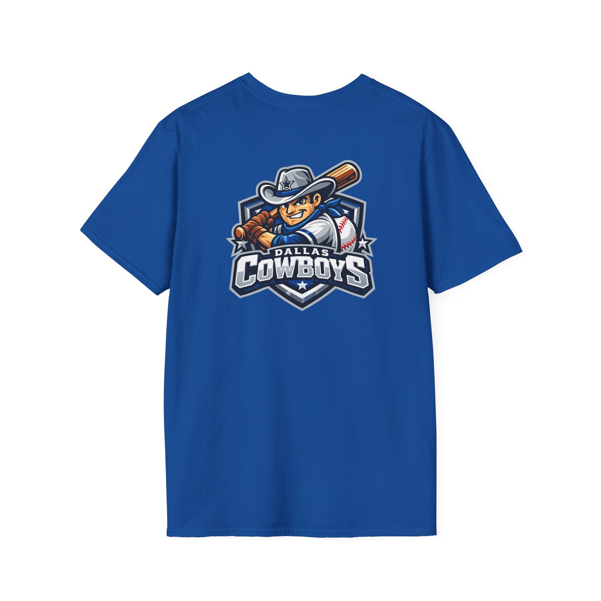 Dallas Cowboys - Adult T-Shirt