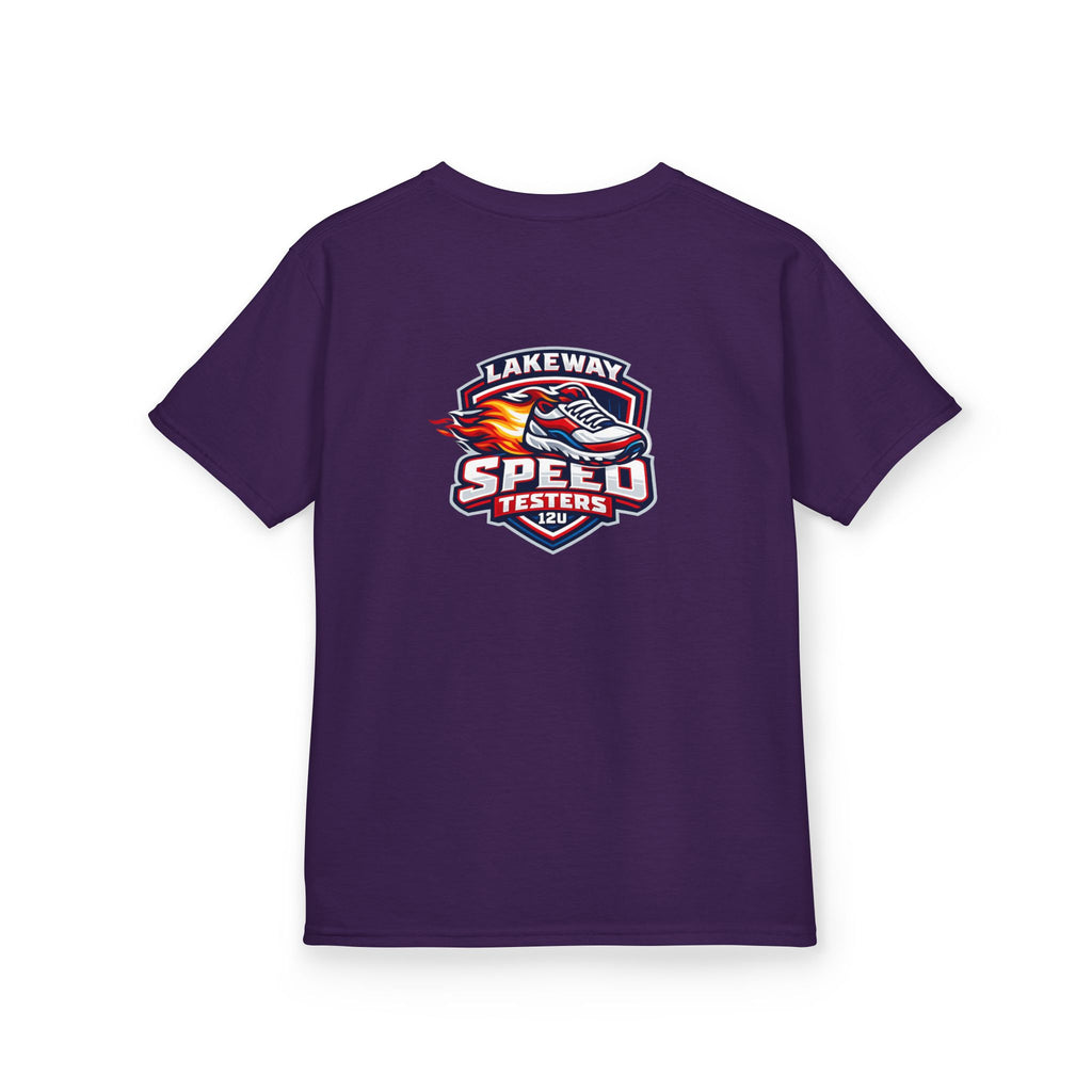 Lakeway Speed Testers 12u - Youth T-Shirt