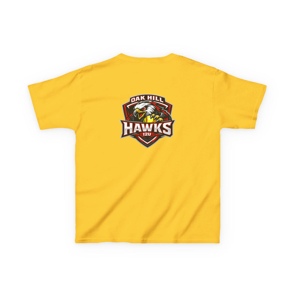 Oak Hill 12u Hawks - Youth T-Shirt