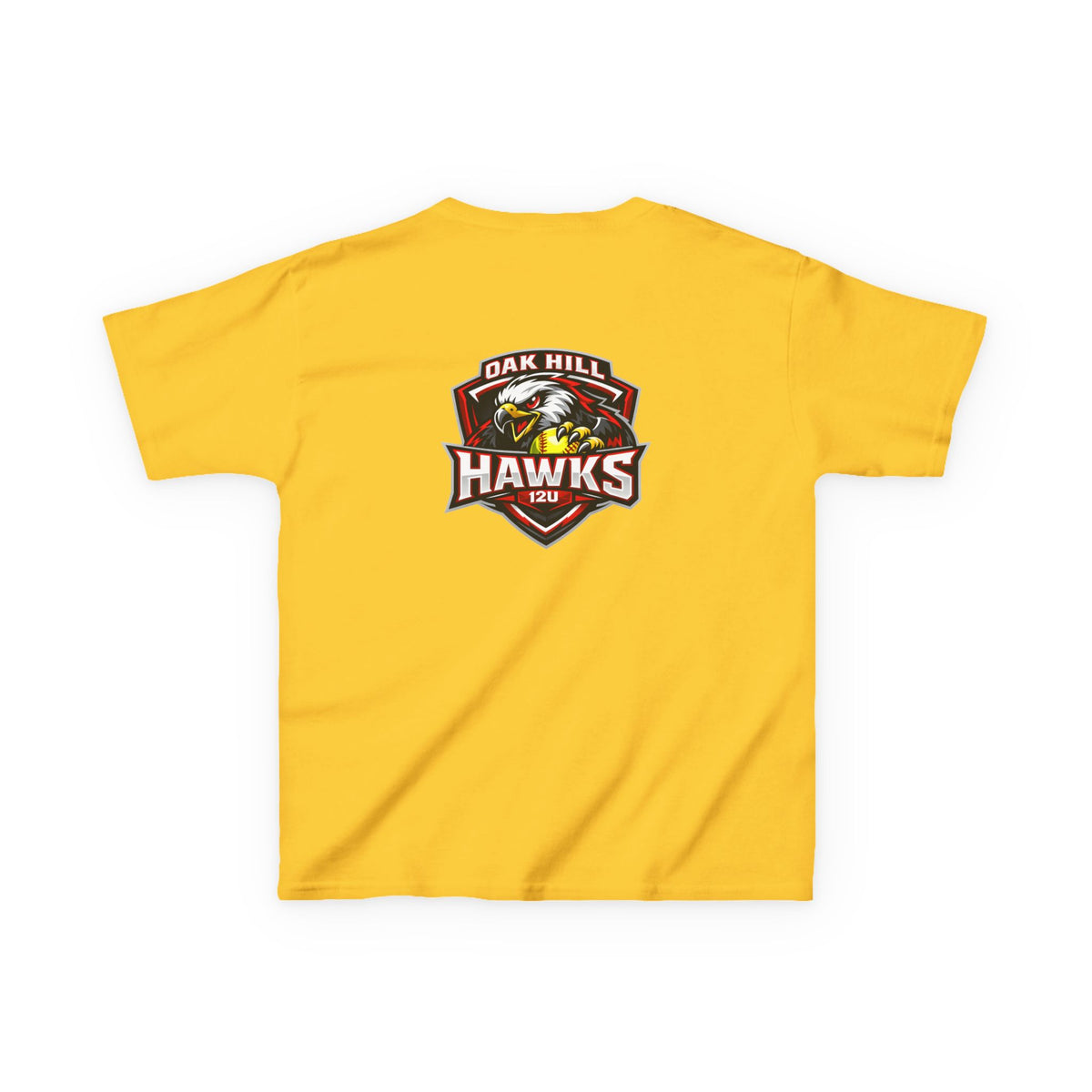 Oak Hill 12u Hawks - Youth T-Shirt