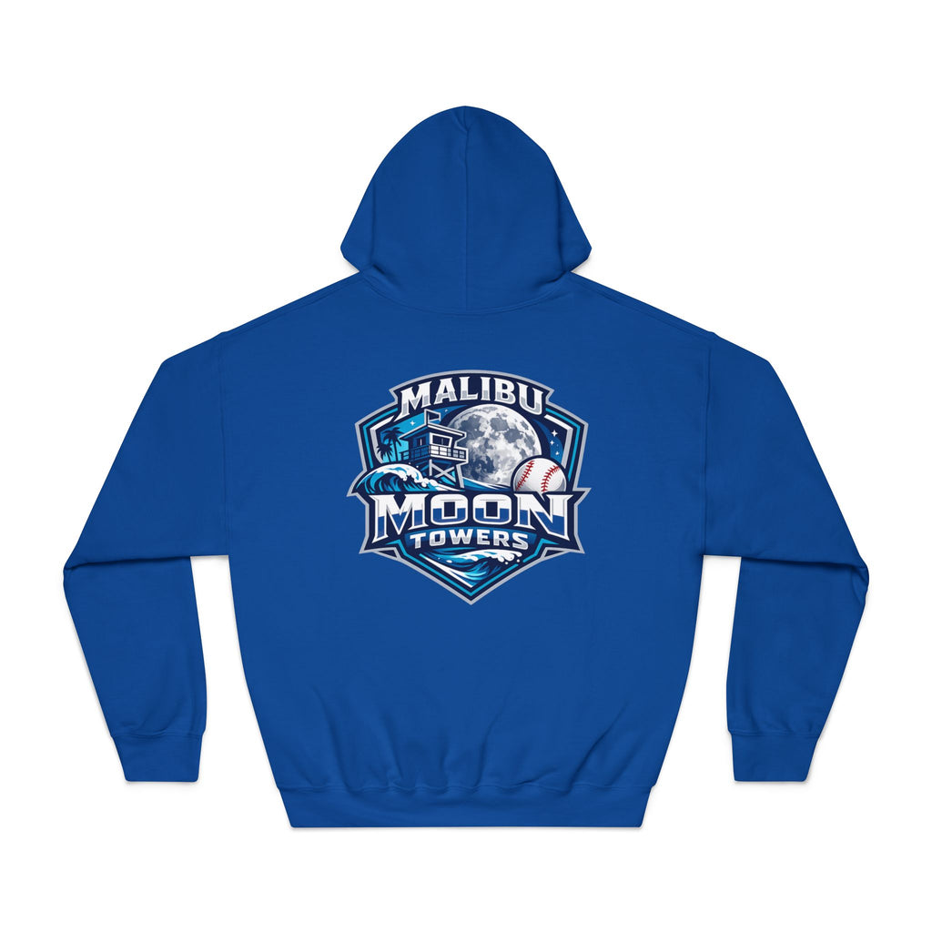 Malibu Moon Towers - Adult Hoodie