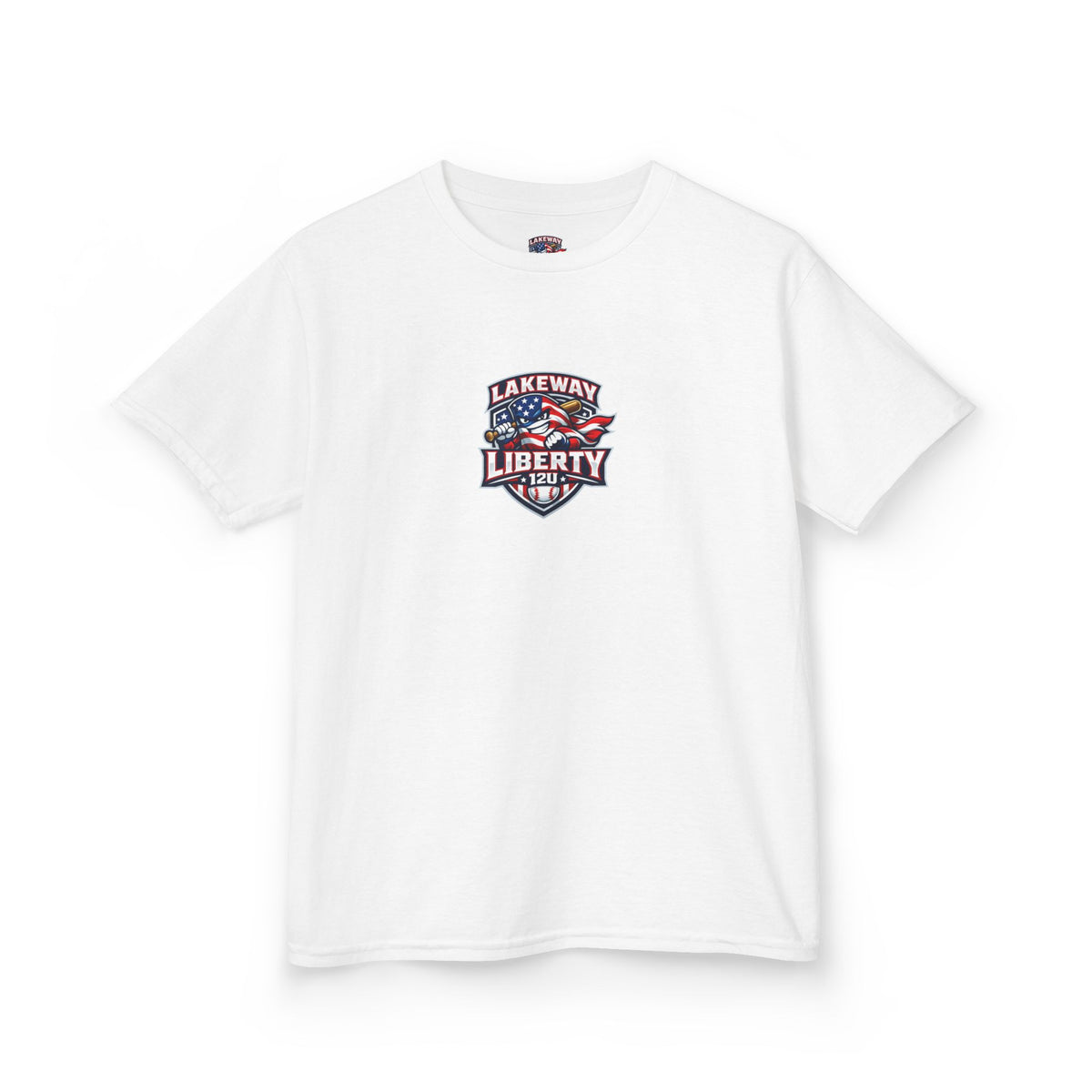 Lakeway Liberty 12u - Youth T-Shirt