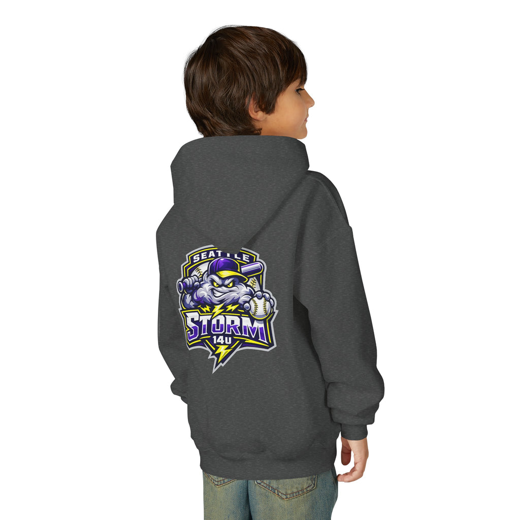 Seattle Storm 14u - Youth Hoodie