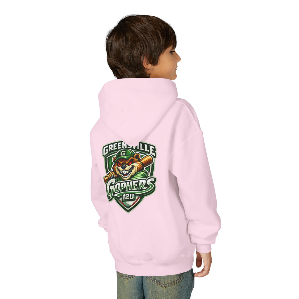 Greensville Gophers 12u - Youth Hoodie