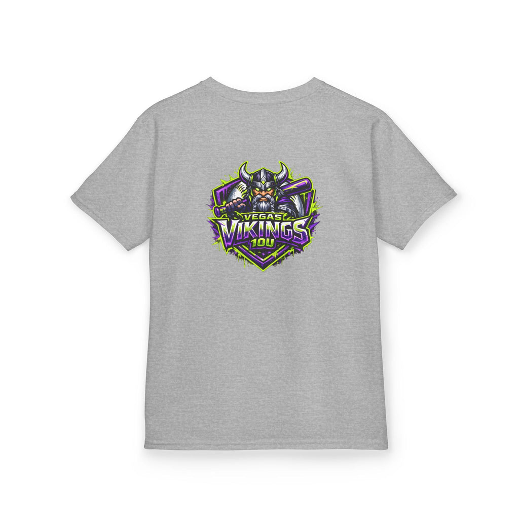 Vegas Vikings 10u - Youth T-Shirt