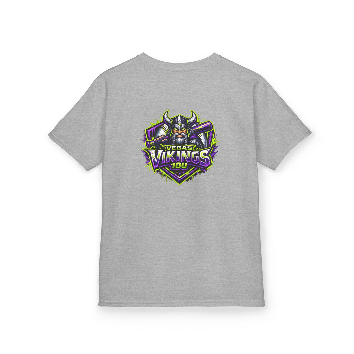 Vegas Vikings 10u - Youth T-Shirt