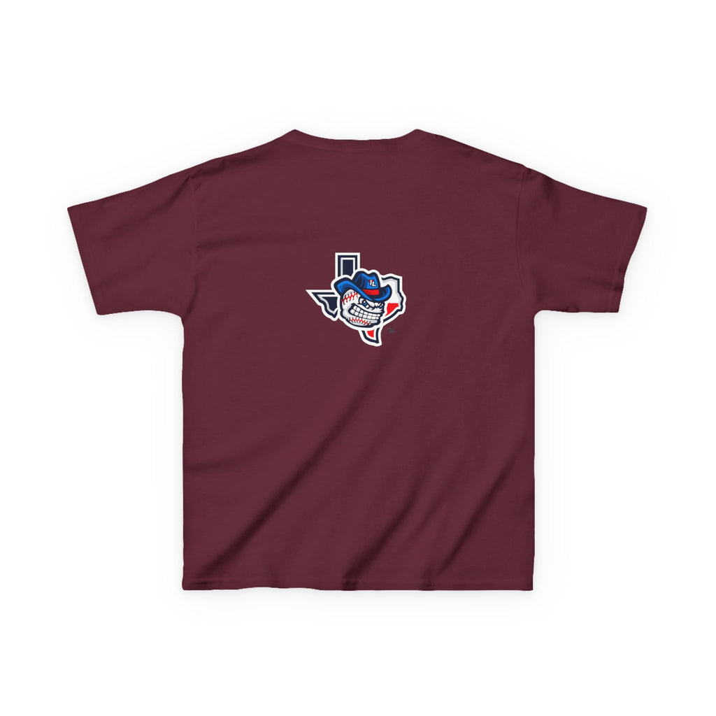 Texas Legends Majors - Youth T-Shirt