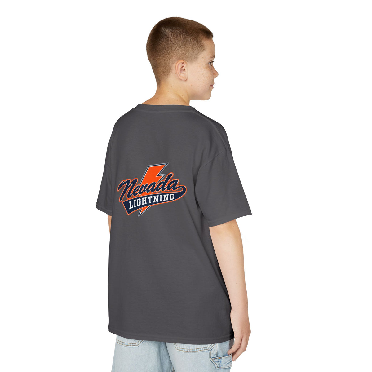 Lightning 12U Fall 2026 - Youth T-Shirt