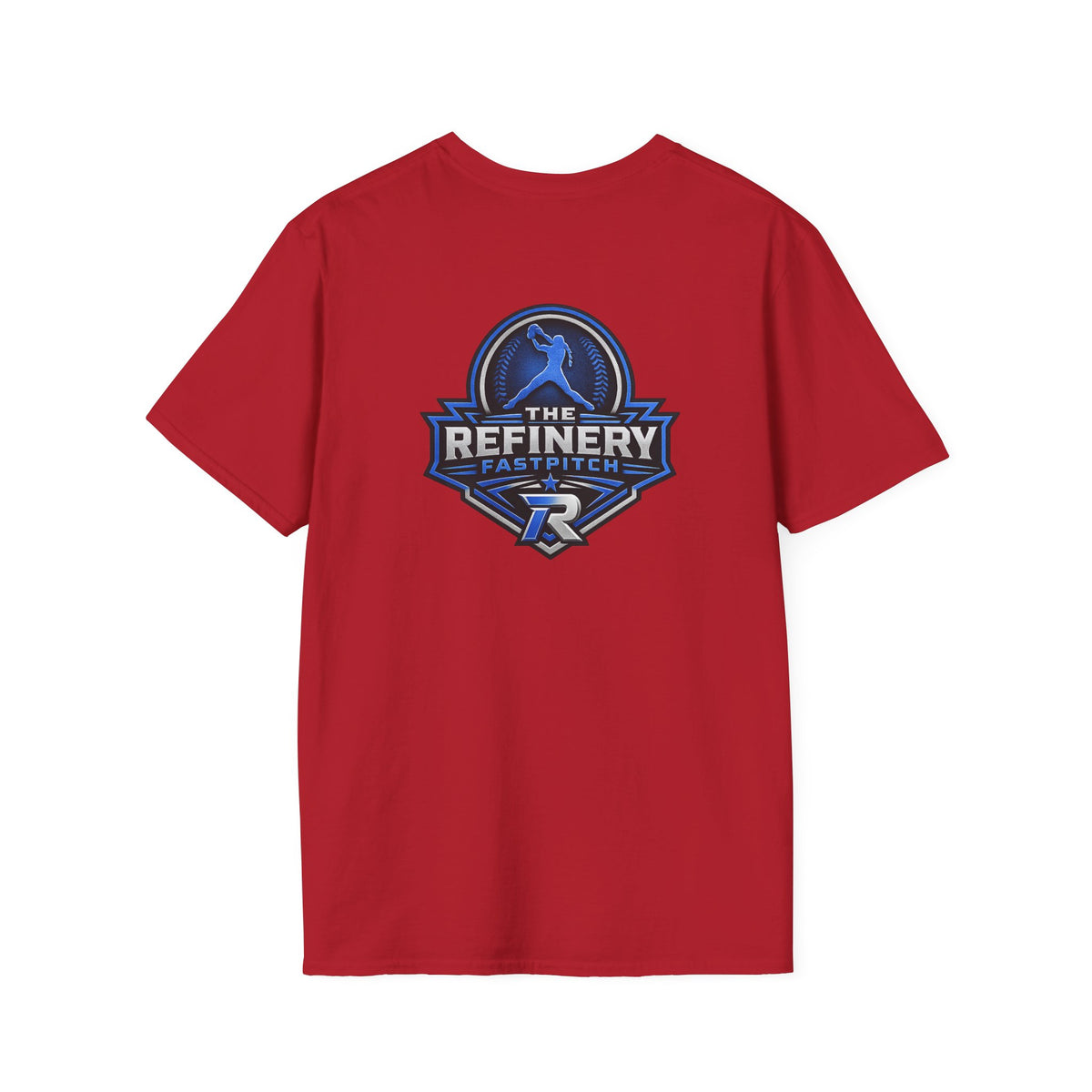 The Refinery Fastpitch - Adult T-Shirt