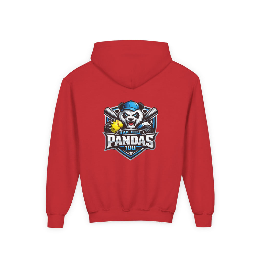 Pandas - Youth Hoodie
