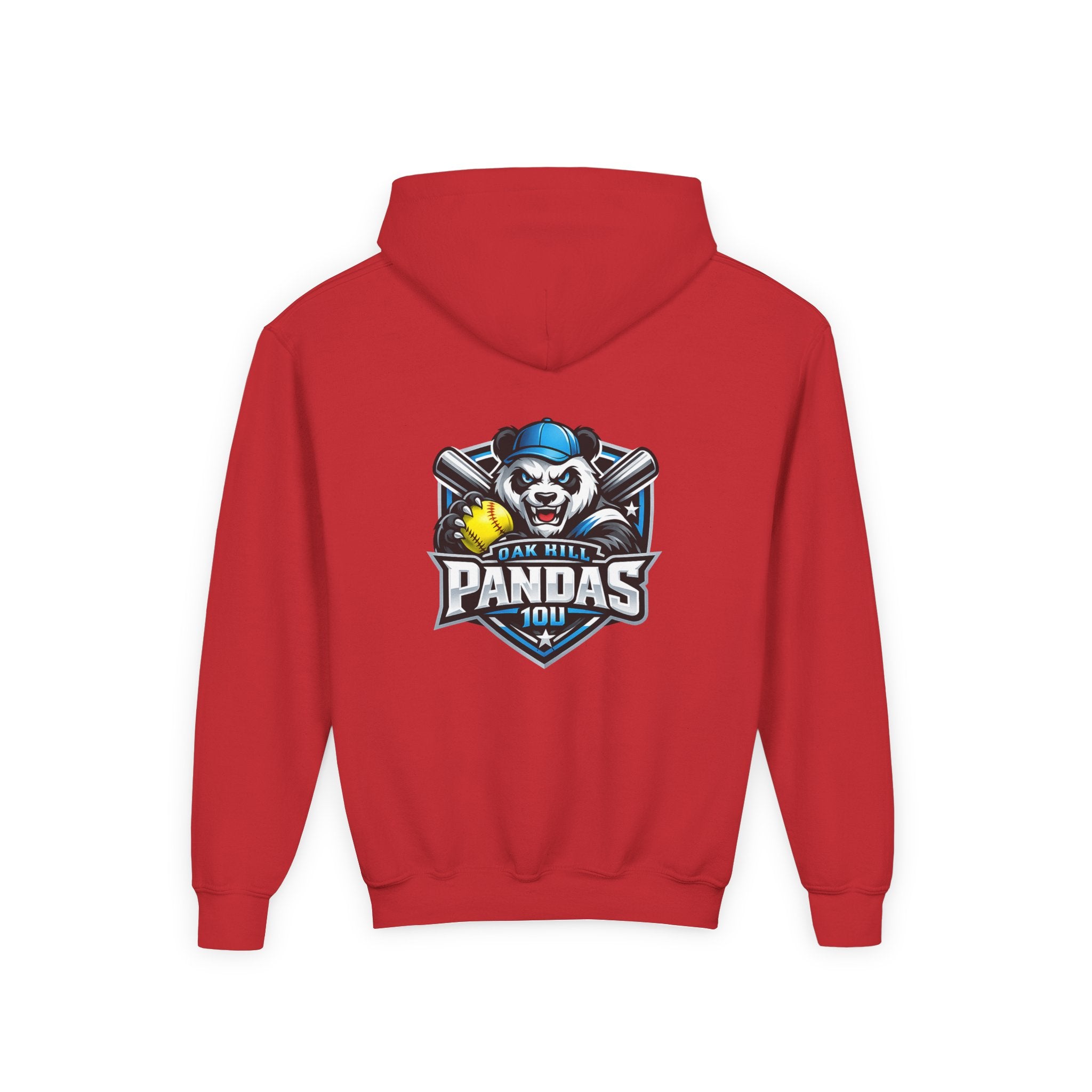 Pandas - Youth Hoodie