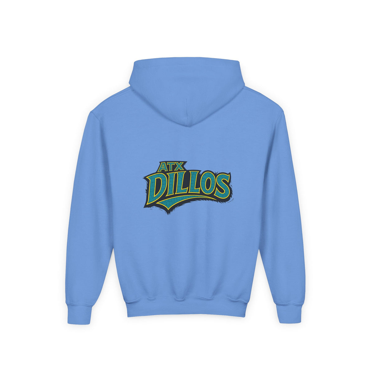 ATX Dillos - Youth Hoodie