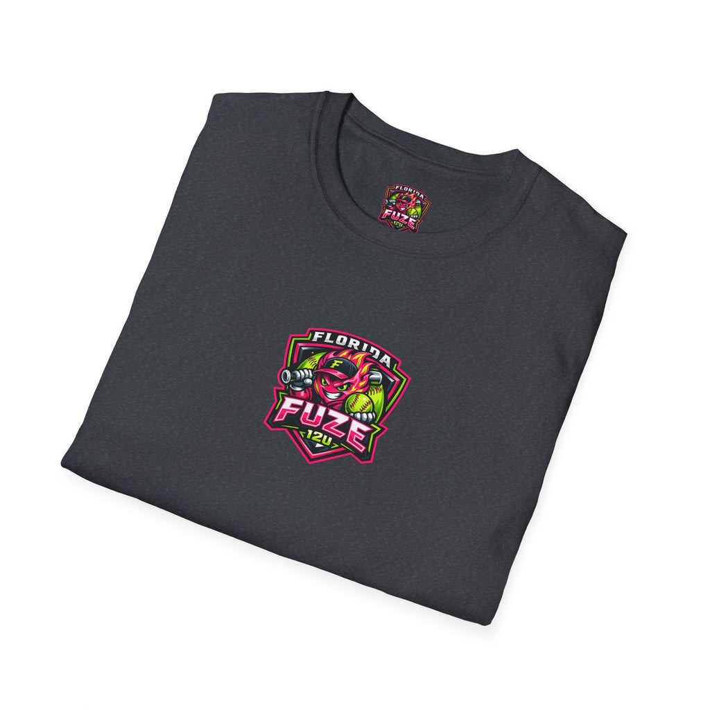 Florida Fuze 12u - Adult T-Shirt
