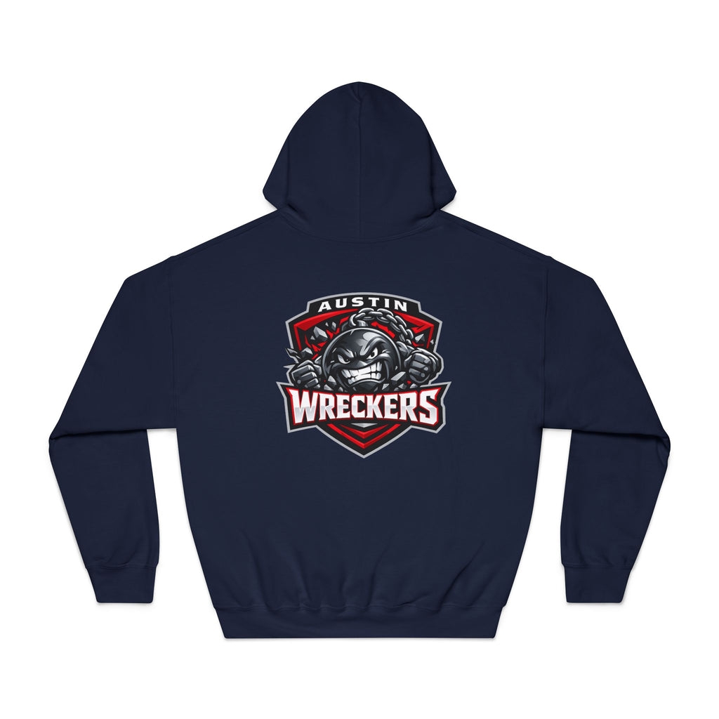 Austin - Adult Hoodie