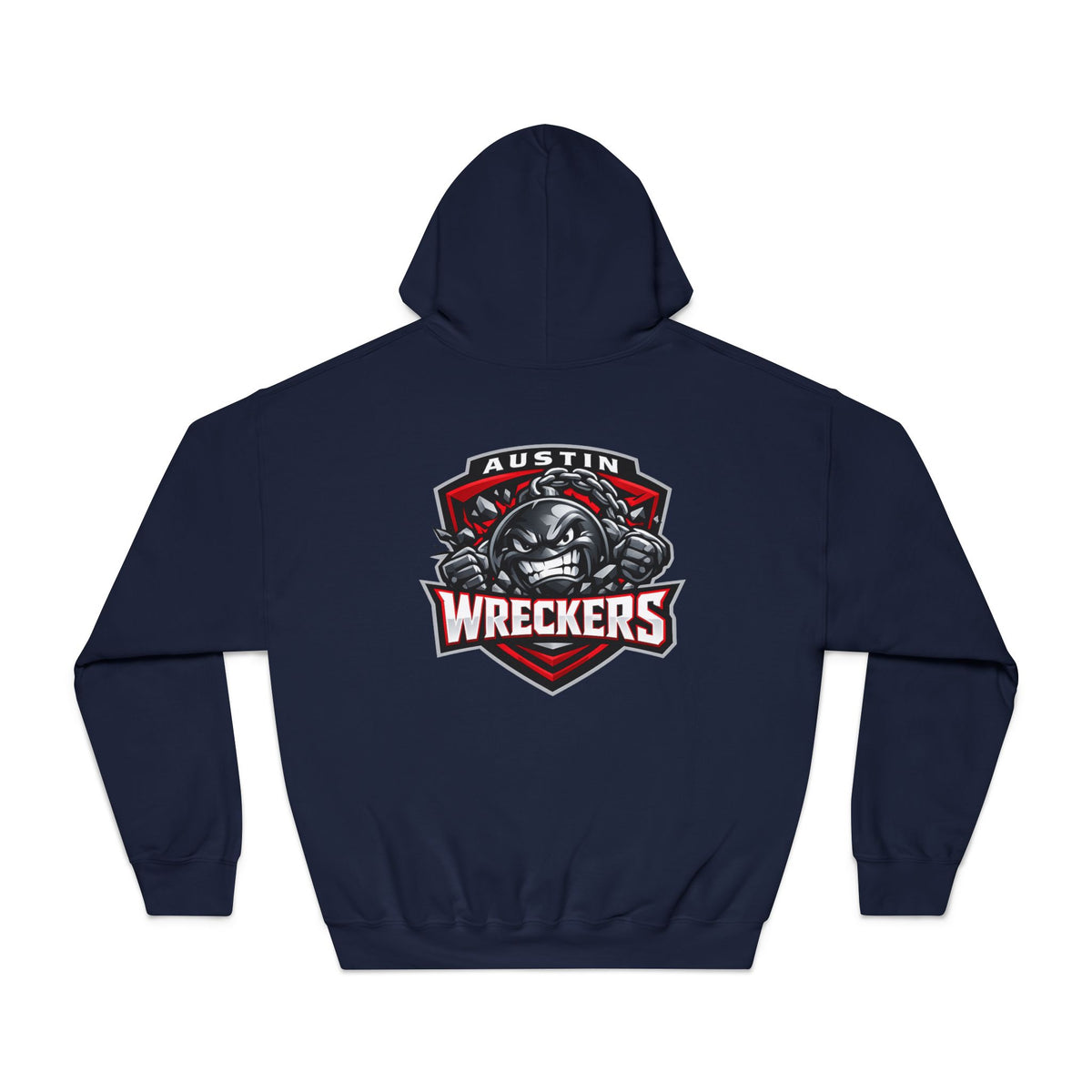 Austin - Adult Hoodie