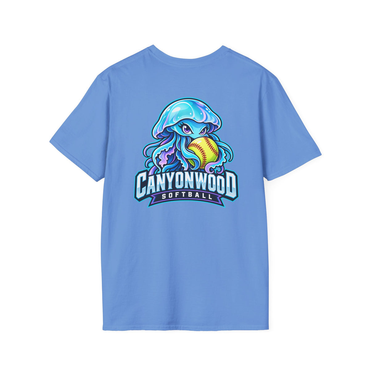 Canyonwood - Adult T-Shirt