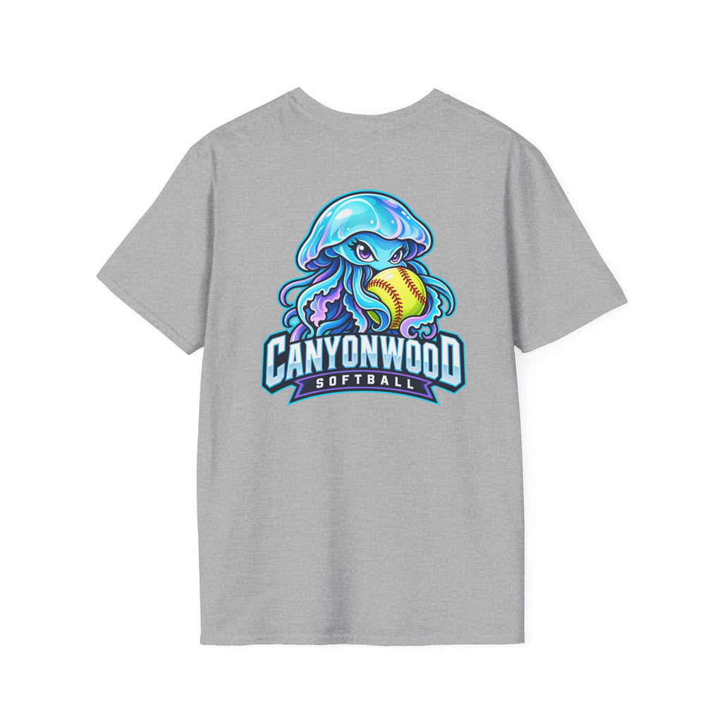 Canyonwood - Adult T-Shirt
