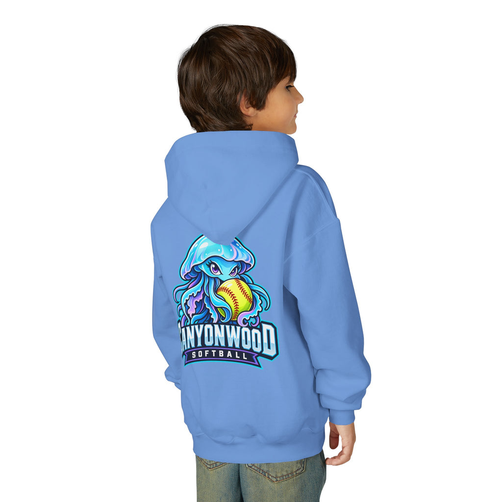 Canyonwood - Youth Hoodie