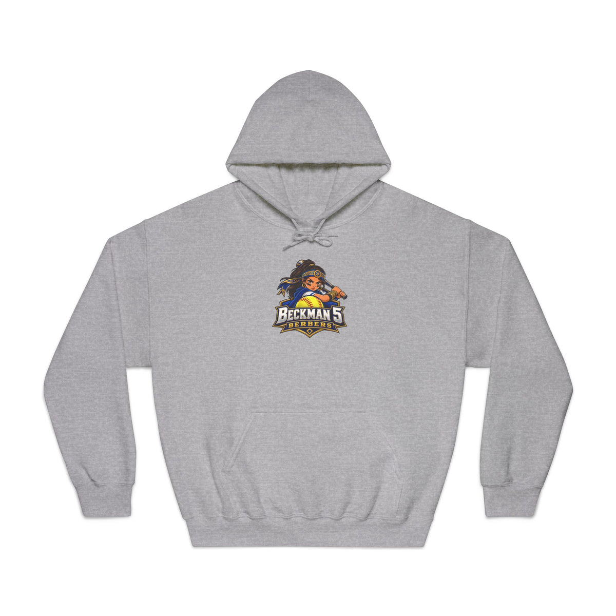 Beckman 5 - Adult Hoodie