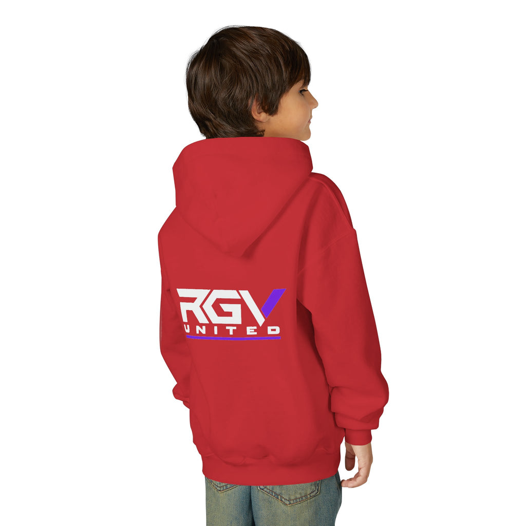 RGV United - Youth Hoodie