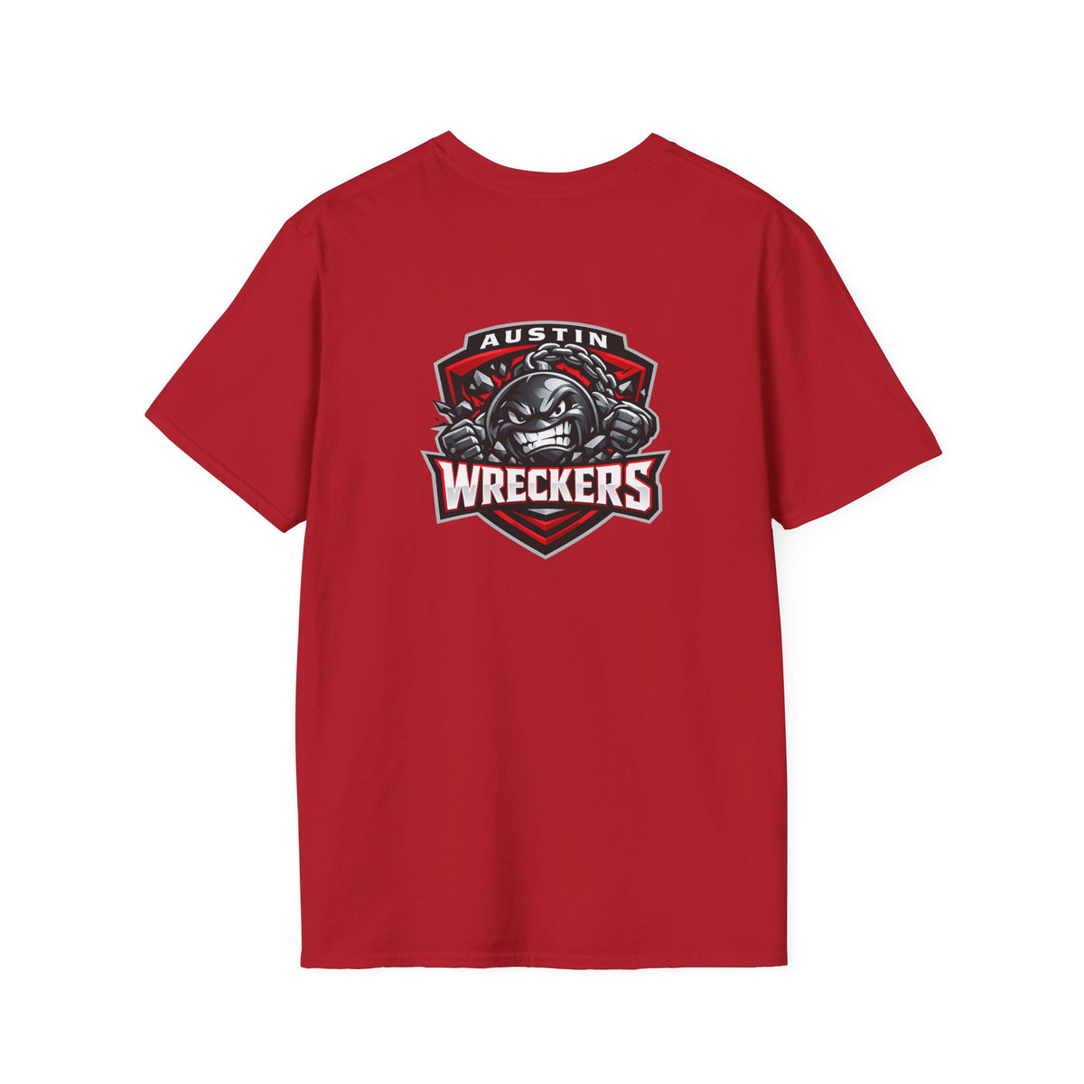 Austin - Adult T-Shirt