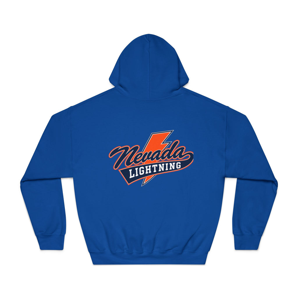 Lightning 12U fall 2026 - Adult Hoodie