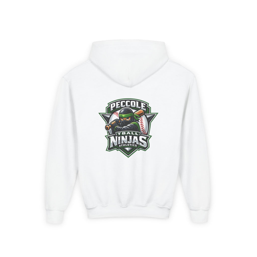 Peccole TBall Athletics - Youth Hoodie