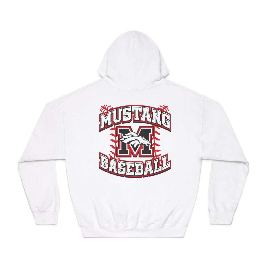Milwaukee 10u Mustangs - Adult Hoodie