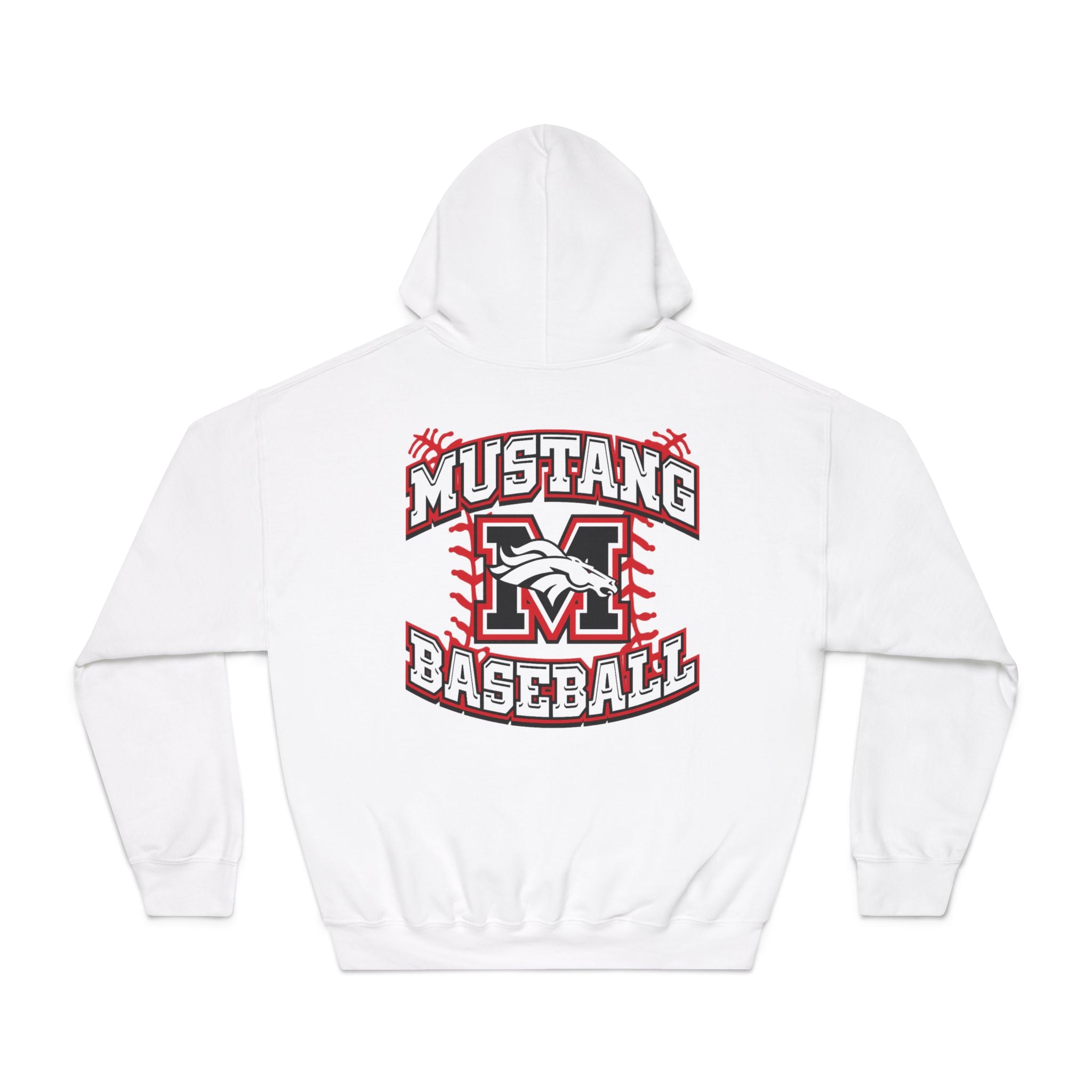 Milwaukee 10u Mustangs - Adult Hoodie