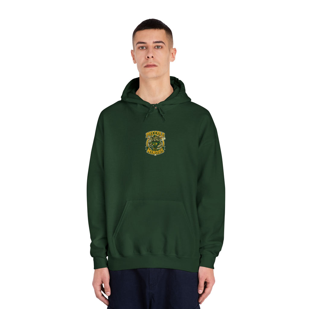 PECCOLE FALL 26  MINORS COACH MAX A’S - Adult Hoodie