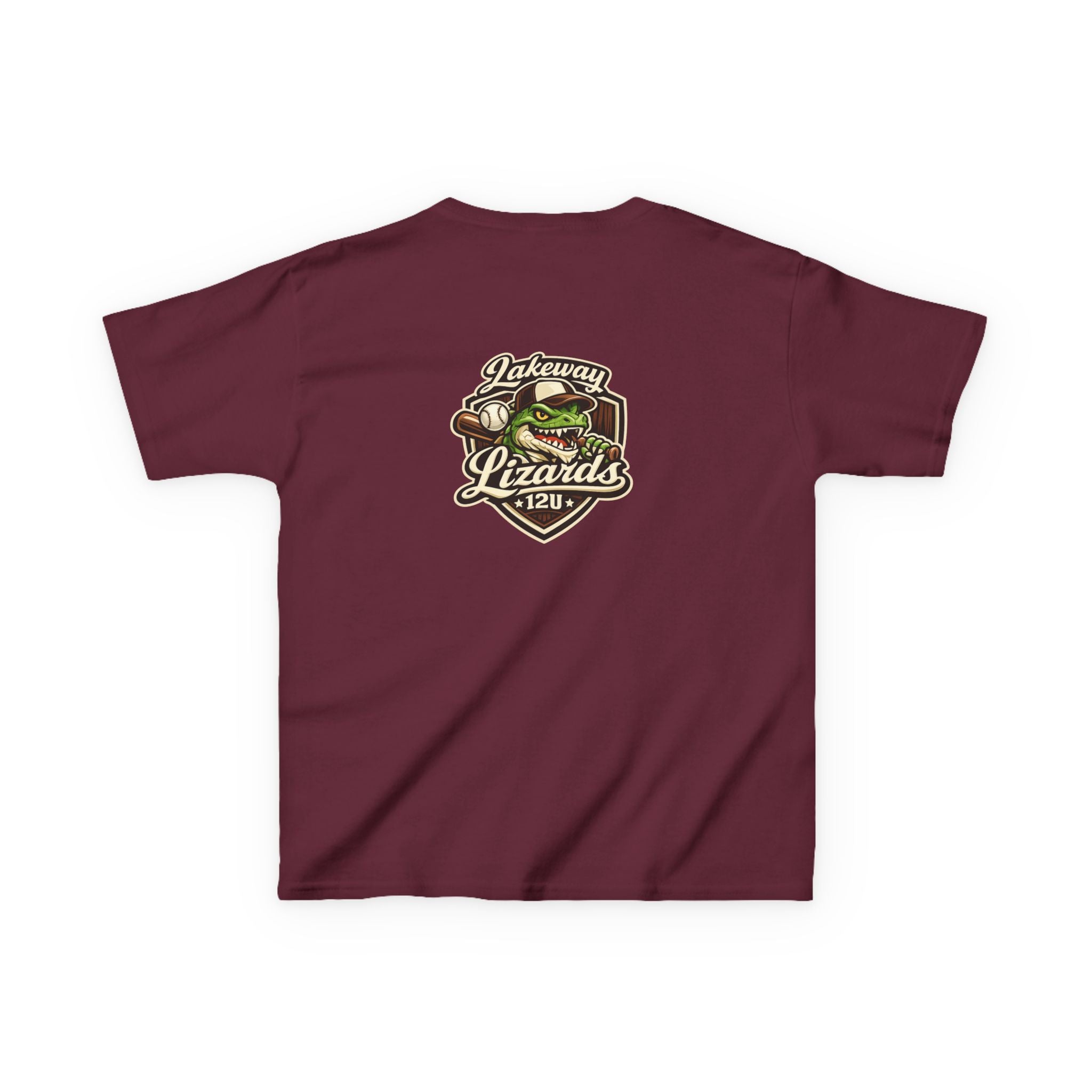 Lakeway Lizards 12u - Youth T-Shirt
