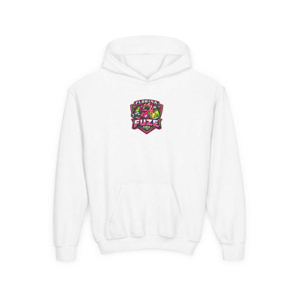 Florida Fuze 12u - Youth Hoodie
