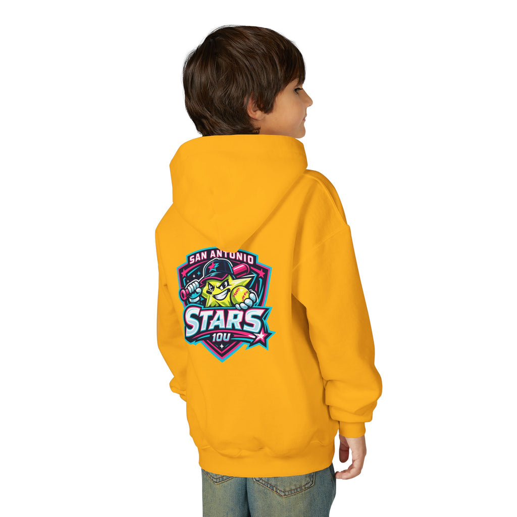 San Antonio Stars 10u - Youth Hoodie