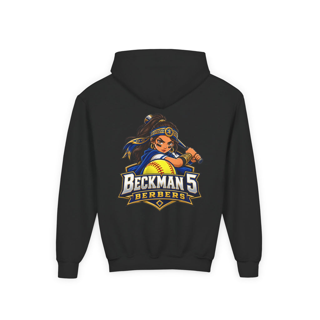 Beckman 5 - Youth Hoodie