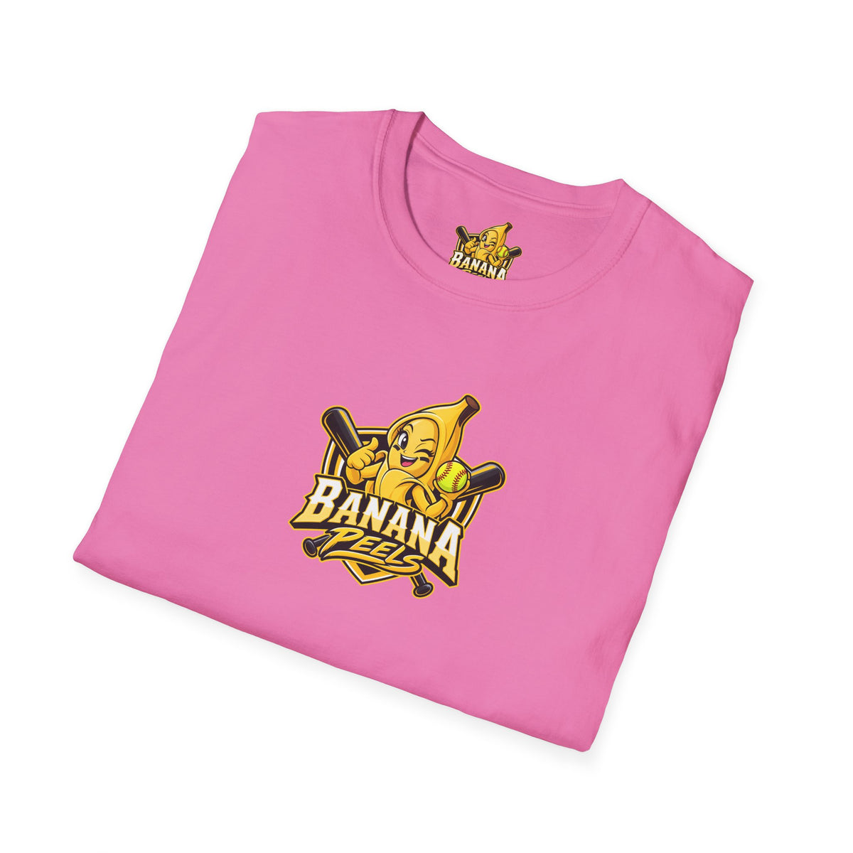 Banana - Adult T-Shirt