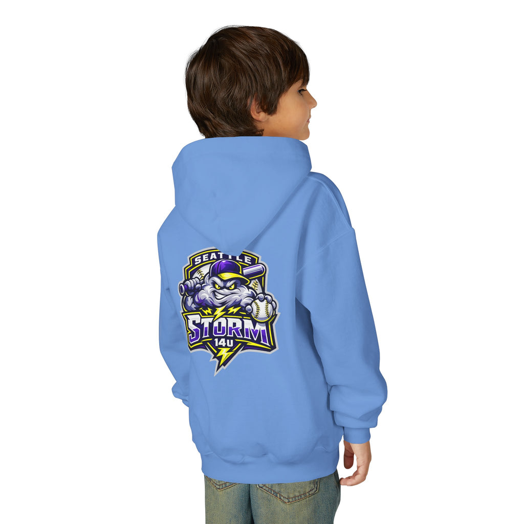 Seattle Storm 14u - Youth Hoodie