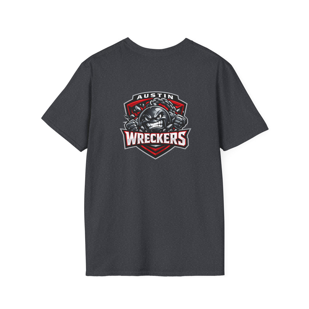 Austin - Adult T-Shirt