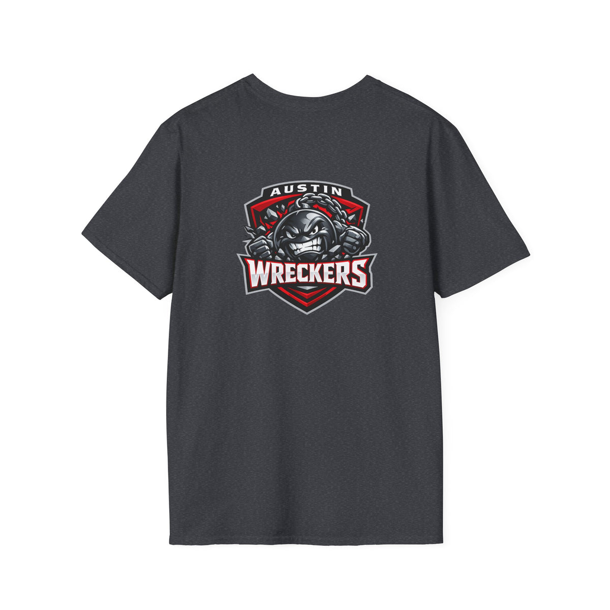 Austin - Adult T-Shirt