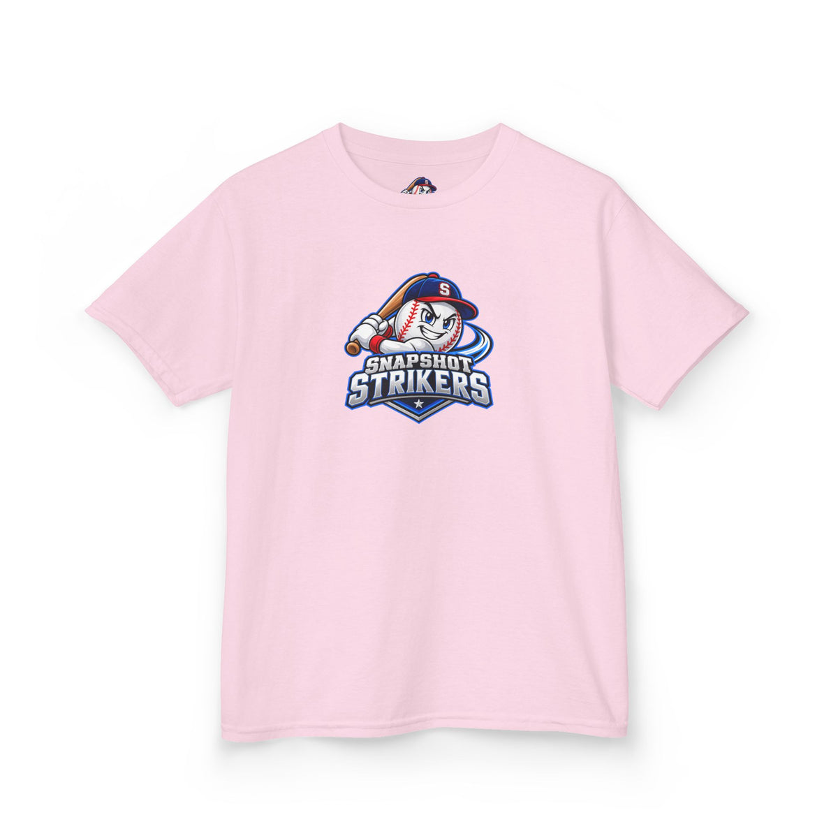 Snapshot Strikers - Youth T-Shirt