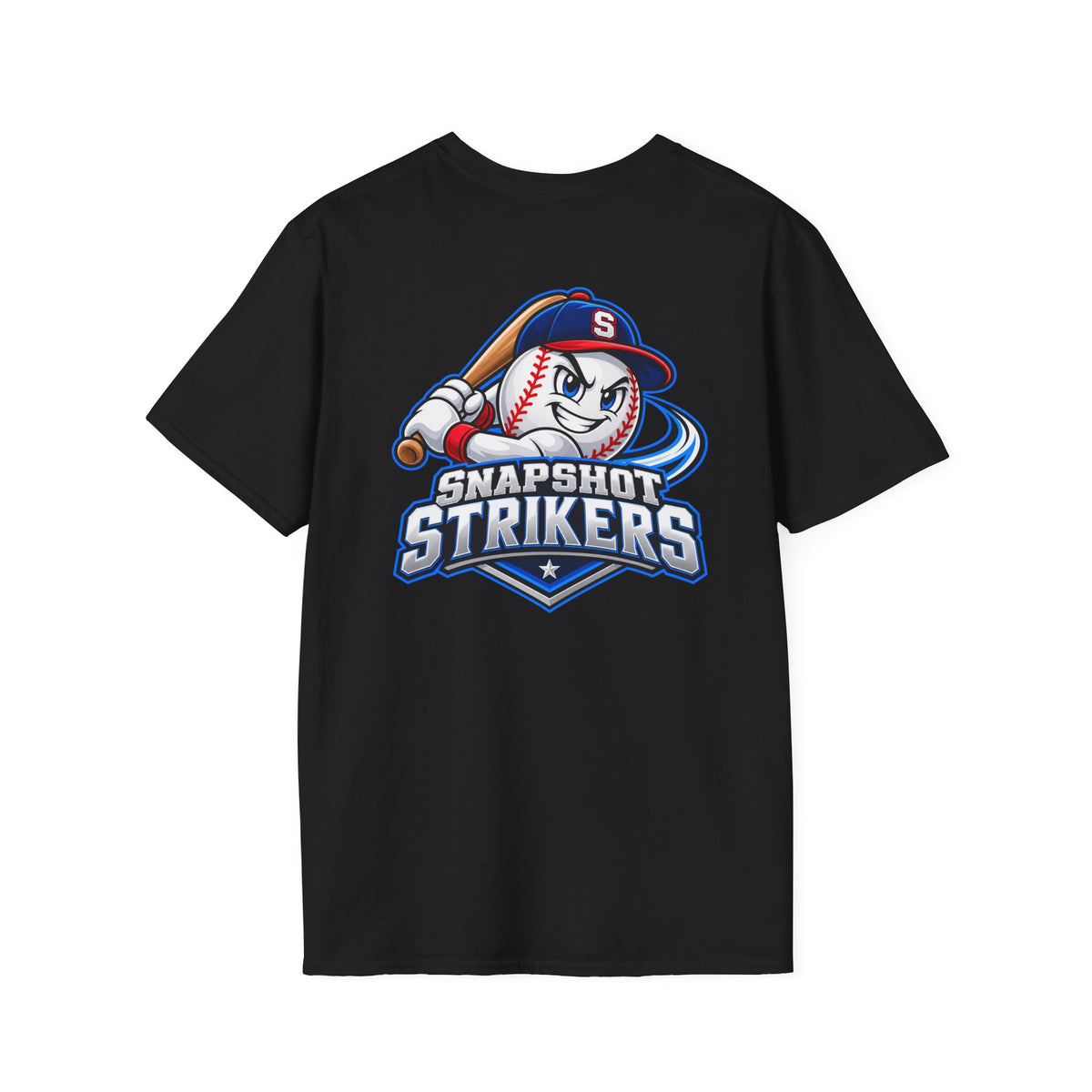 Snapshot Strikers - Adult T-Shirt