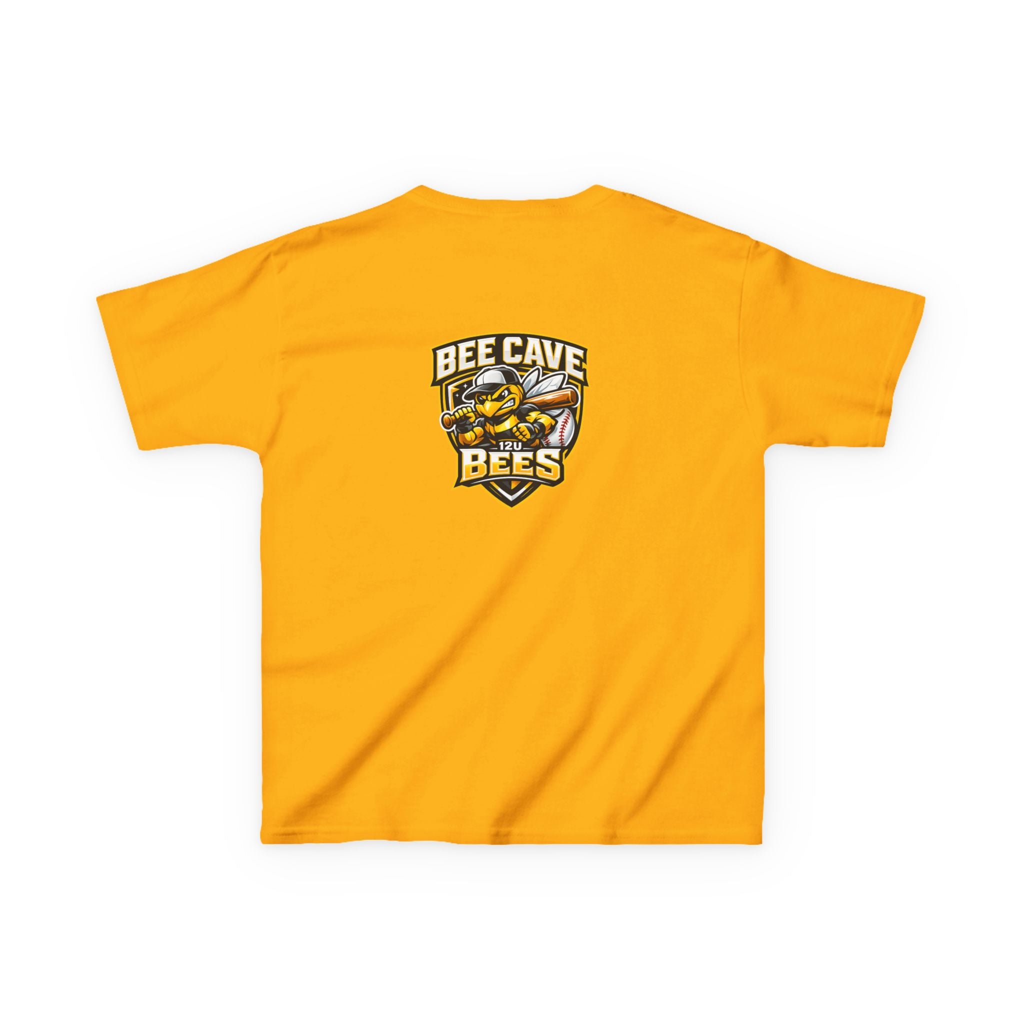Bee Cave 12u Bees - Youth T-Shirt