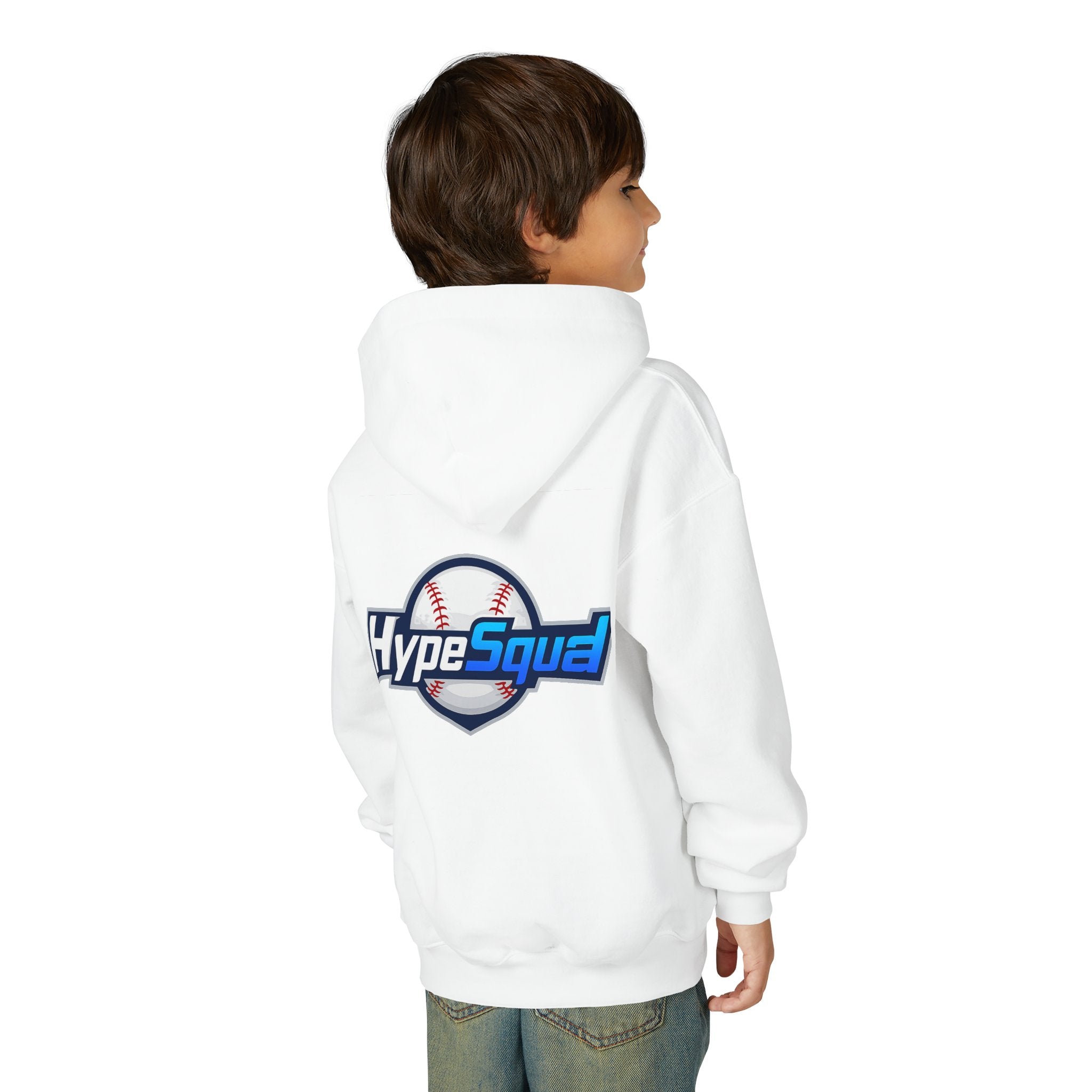 FieldHype HypeSquad - Youth Hoodie