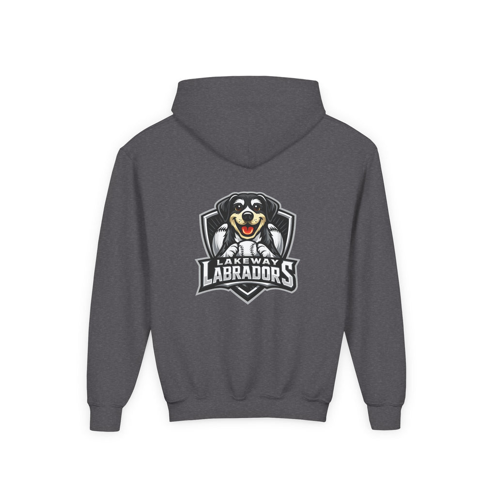 Lakeway Labradors - Youth Hoodie
