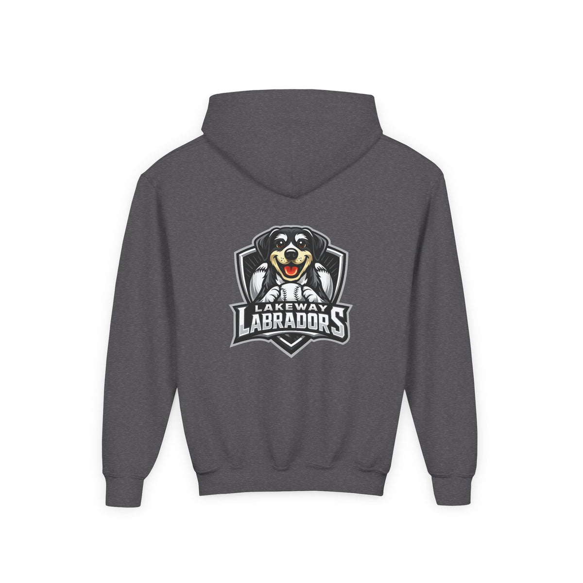 Lakeway Labradors - Youth Hoodie
