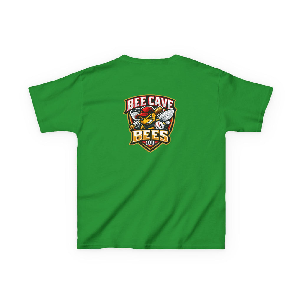 Bee Cave Bees 10u - Youth T-Shirt