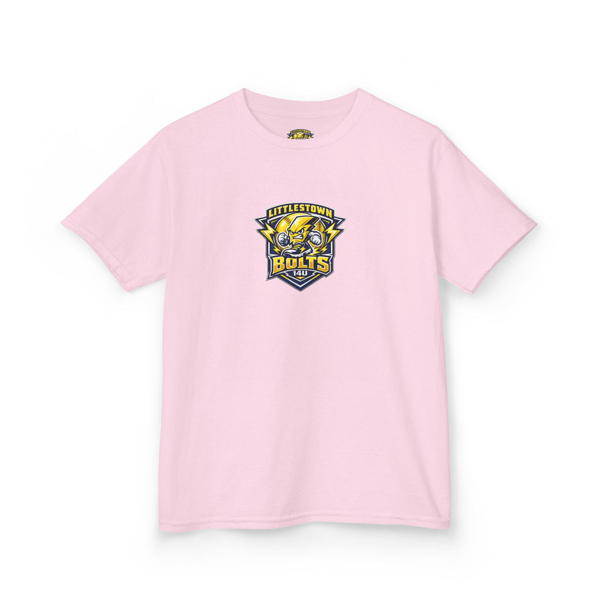 Littlestown Bolts 14U - Youth T-Shirt