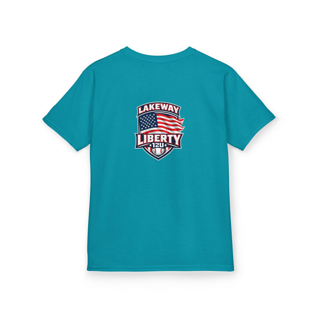 Lakeway Liberty 12u - Youth T-Shirt