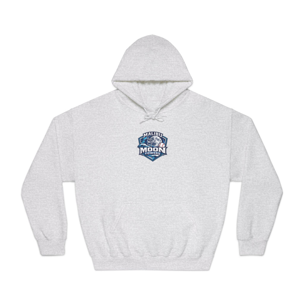 Malibu Moon Towers - Adult Hoodie