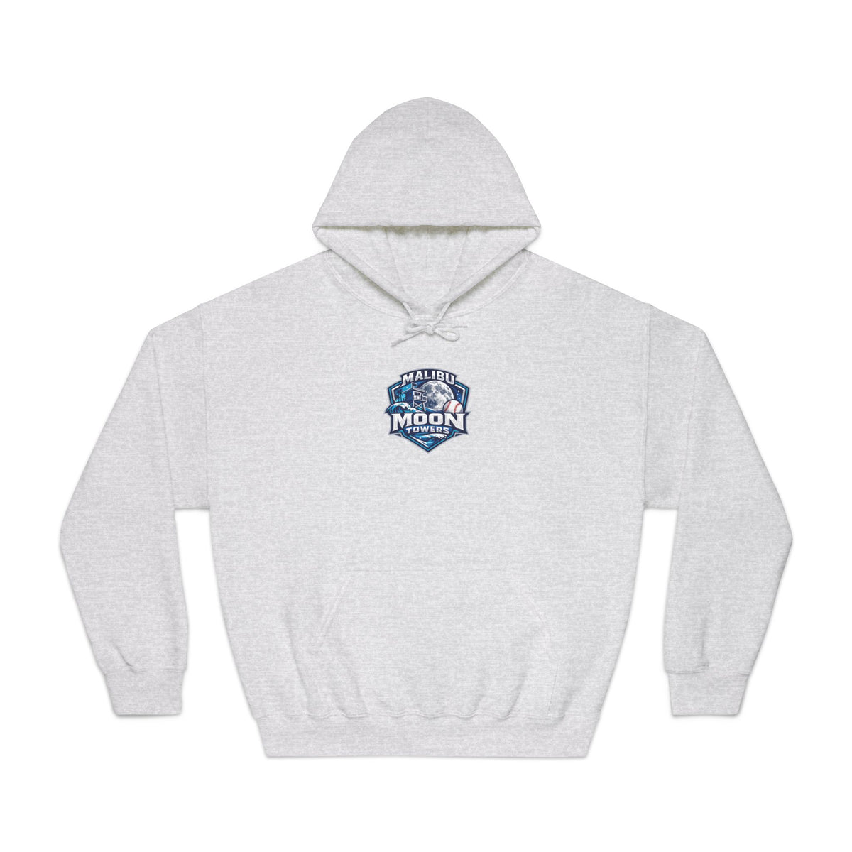 Malibu Moon Towers - Adult Hoodie